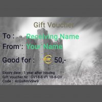 Gift Voucher